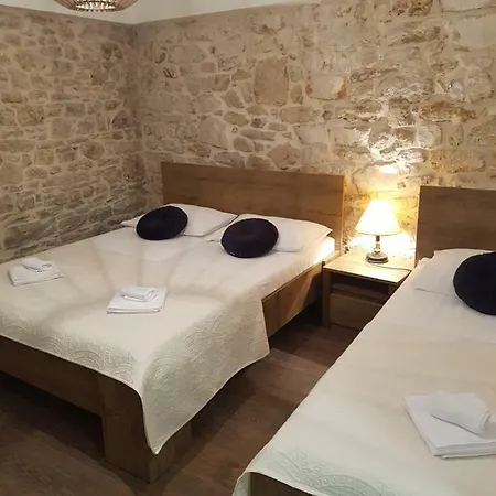 Luxury Dalmata A2 Vodice